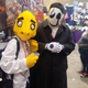 Illustration for article titled Kuro-Cosplay - My first actual Con/Cosplay experience